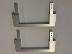 PIONEER SPEC 1, 2, 4 & JA-R101 HANDLES (2 PCS)