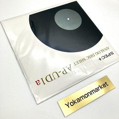 SPEC+ AP-UD1a Spec Turntable Disc Sheet LP Good Sound New