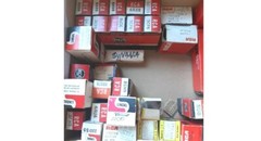 LOT of Electronic Tubes
