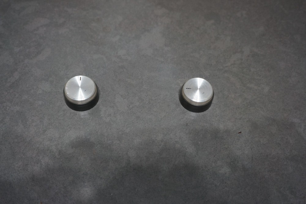 2 Sansui Crossover KnobsFor Speakers Fits SP-200 / SP-2000 / SP-1200 + Many More