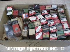 TYPE 76 Vacuum Tubes – Various Brands – USA $17.95/ea (TESTED & GUARANTEED)