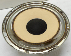VERIT MODEL 200 SL SERIES SPEAKER- 1(ONE) 8″ WOOFER – WORKS – NEEDS RE-FOAMING