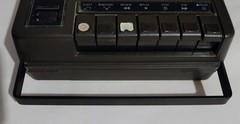 VTG – Bell & Howell Cassette Tape Recorder Model 3179A -For PARTS or REPAIR ONLY
