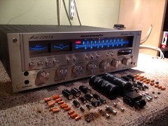 MARANTZ 2265B—–PARTS KIT FOR PREMIUM RESTORATION