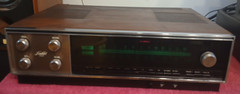 VINTAGE HEATHKIT AR-1500 AM/FM STEREO RECEIVER-THE FLAGSHIP-MINT-WORKS-SEE VIDEO