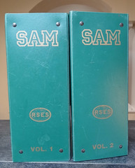 SAM: RSES Heating-Air Conditioning-Refrigeration Service Manuals Vol 1 & 2