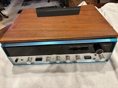 Sansui 5000A, Minty, Flawless, Never Used. Sounds Amazing.