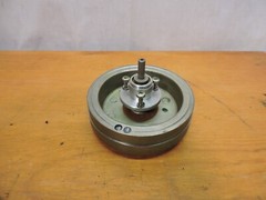 Teac A-4000 Reel To Reel. Capstan and screws.