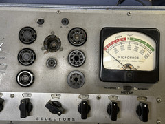 Vintage HICKOK 532 TUBE TESTER ~ Works