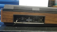 AKAI GXC-75D Cassette Stereo Tape Deck -For Parts OR Repair