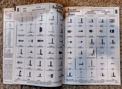 Recoton, 18th Edition, Phonograph Needle Catalog, The Diamond Selector Line