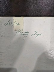 Vintage Reel To Reel Tape 7” Audiotape – Untested