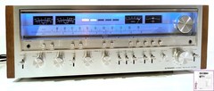 🔥【PRO SERVICED】RARE “S” MONSTER Pioneer SX-980 160W Receiver!~LED MOD💥GUARANTY