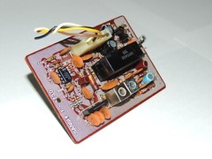 Sansui TU-717 FM Discriminator Assembly & F-2730 7521511