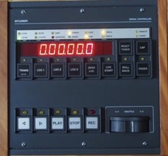 STUDER SERIAL CONTROLLER 20.820.369.00 For A 812 / A 820 New-Read Description