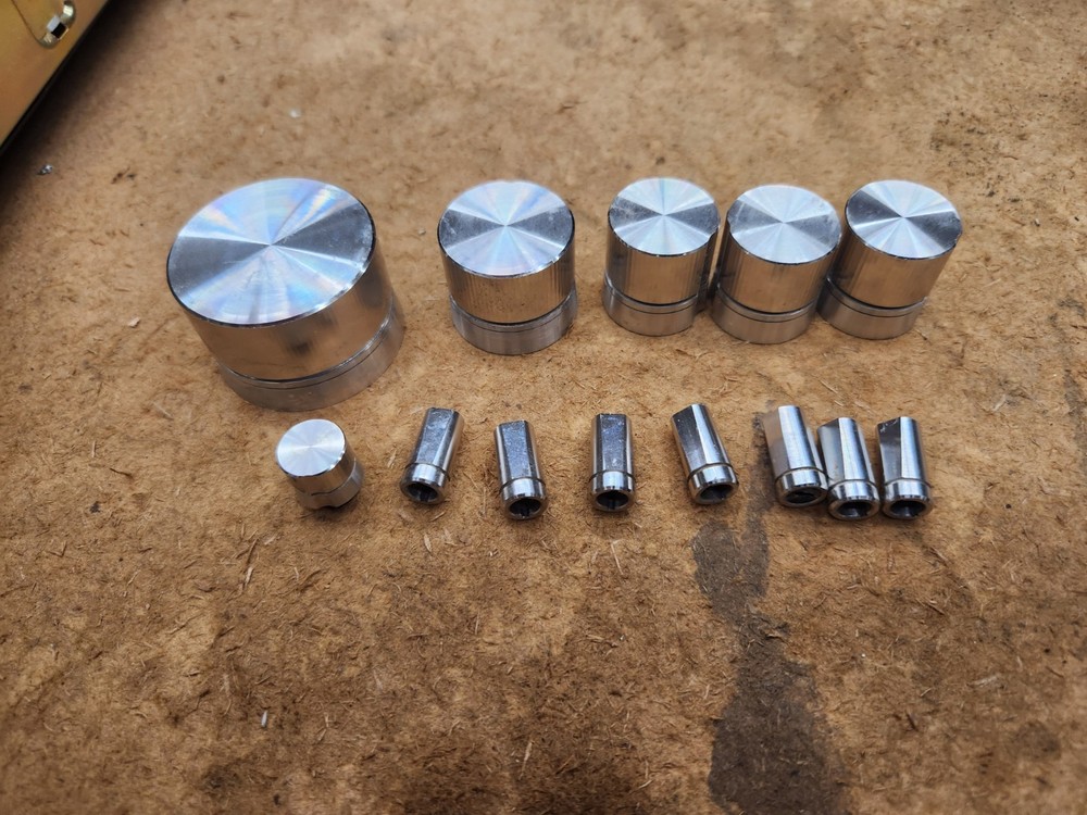 Pioneer SX-780 Complete Knob Set