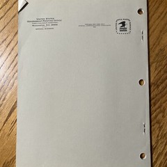 Federal Communications Commission Rules And Regulations APRIL 1975 Volume VI Lot