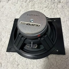 1 ) CELESTION IPSWICH Woofer For Model 5