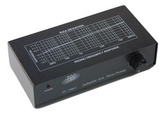 TEC BLACK TC-750LC RIAA Phono Preamp w/ Output Level Control; for MM Cartridges