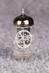 (1) ANOS RCA 12AX7 (Arcturus Brand) Long Black Plate Tube ~Square Getter~ NICE!
