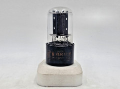 6SN7GT RCA Bottom D Getter Tube 1 Year Warranty