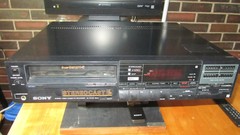 Sony Super BetaMax SL-HF 650 VCR looks great, plus Remote and Manual