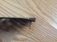 Ampex ATR-100 ATR 102 104 cover trim
