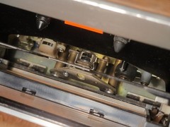 Akai GXC-710D Cassette Tape Deck – Parts/Repair Read the description.