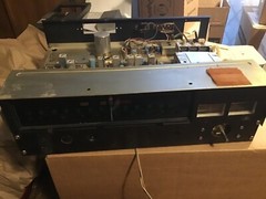 Sansui TU-999…..Parting out..some parts listed..Request part or board needed.