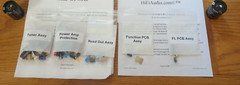 Pioneer SX-3700 rebuild restoration recap service kit repair filter capacitor