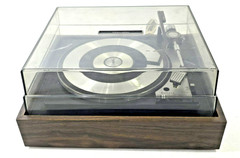 Vintage Collaro Turntable Record Player Model PH1253WA03