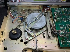 Technics RS-858US 8 Track Quadraphonic Recorder & Player Reconditioned