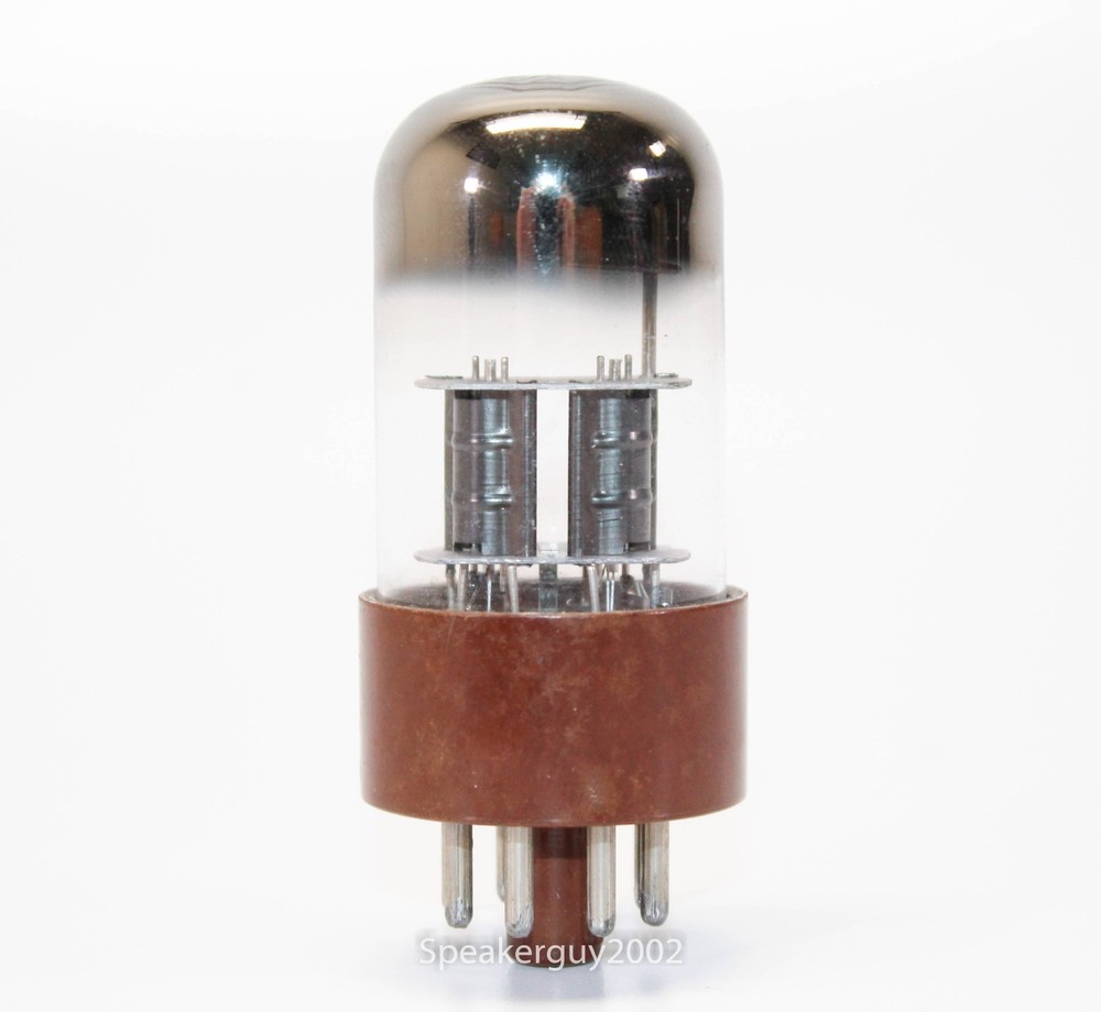 Sylvania 6SL7 GT Vacuum Tubes — KT1