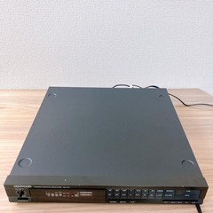 Kenwood GE-710 Stereo Graphic Equalizer Vintage Audio Component Japan Model