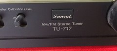 Sansui TU 717 Stereo Tuner
