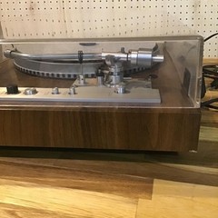 Pioneer XL-1550 Quartz Direct Drive Turntable Record Player No Cartridge Japan