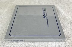 Ampex 631 Precision Magnetic Tape Professional Audio Tape (Blank)