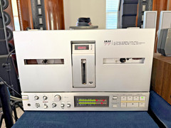 AKAI GX-77 Reel to Reel Tape Recorder (super clean)