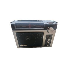 Vintage General Electric 7-2885F Long Range AM/FM Super Radio II – Tested