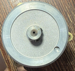 Akai GX-365D Reel to Reel Parts motors, belt, tape guide ++++ see pics