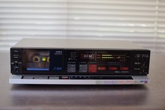 AIWA AD-F660 3-head cassette deck DOLBY B/C, serviced