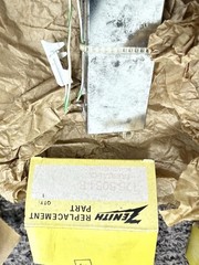 Lot of 20 Vintage Zenith TV Radio Repair Parts Modules Boards Nerve Center Trans