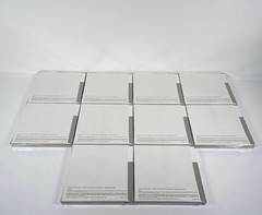 (New Old Stock) Ampex 407 Mastering Audio Tape 7” x 1/4” x 1800’ (Lot of 10)