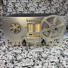 Pioneer RT-707 7 inch auto reverse DIRECT DRIVE Reel to Reel – Needs Light