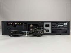 Kenwood KV-917HF Hi-Fi Stereo VCR Vintage VHS, Powers! Remote & Manual! *Repair*