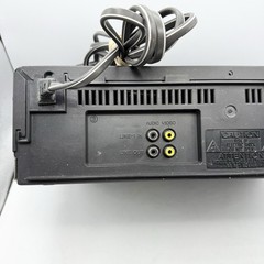 Sony SLV-478 VCR VHS Player Recorder 4 Head Mono Audio *READ* No Remote Tested