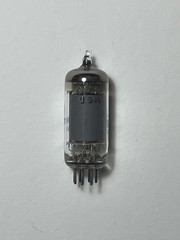 JAN 5750 Vacuum Tubes – Lot of 10 – NOS/NIB Military Stock – Clean Boxes (USA)