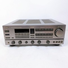Victor AX-V707GM AV Amplifier Dolby Pro Logic 5-Channel DD DAC Fully Functional