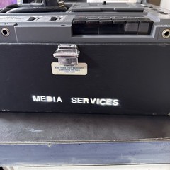Sharp RD-680AV Professional Series Cassette Recorder
