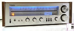 🔥【PRO SERVICED】MINTY Technics SA-200 Stereo 70W Receiver~XSTR/LED MOD💥GUARANTY